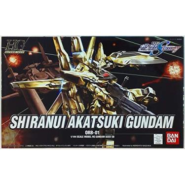 Imagem de Gundam Seed Destiny Shiranui Akatsuki 1/144 HG Model Kit