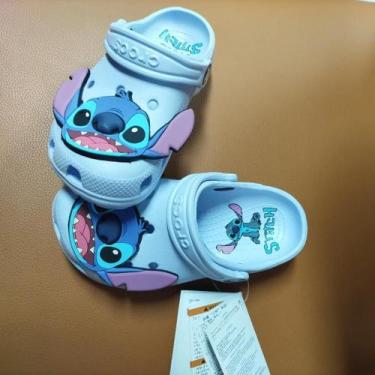 Imagem de Chinelos De Praia Antiderrapantes E Respiráveis Para Crianças Design F