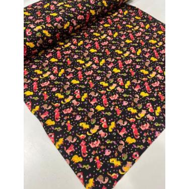 Imagem de Tecido TRICOLINE Estampado 100% Algodão 50cmx1,50m Est 101 a 133 - Imp