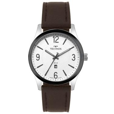 Imagem de Relógio Technos Masculino Steel Bicolor - 2115TZY/0K