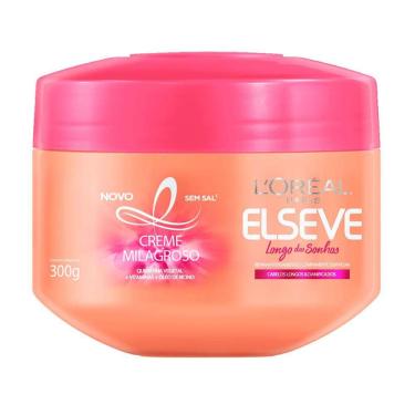 Imagem de Creme de Tratamento Elseve Longo dos Sonhos 300g