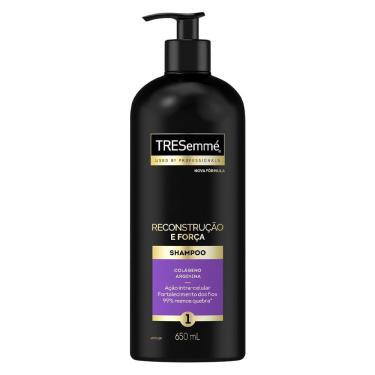 Imagem de Shampoo Tresemmé Reconstrução E Força 650ml