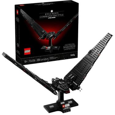 Imagem de Lego Star Wars Ônibus De Comando De Kylo Ren - 75406 Lego
