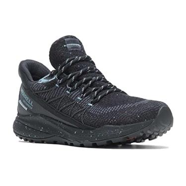 Imagem de Merrell Sapato n utico feminino Bravada 2 Wp, Preto, 6