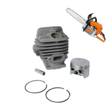 Imagem de Cilindro Completo Compativel Motosserra Stihl Ms 260 026 - Agm