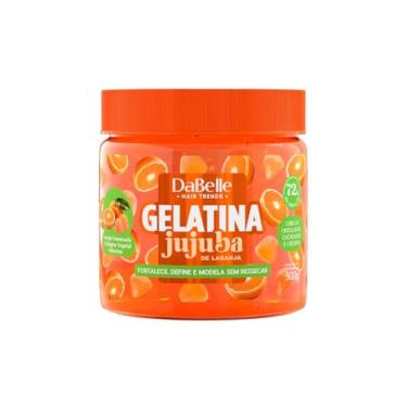 Imagem de DaBelle Gelatina Jujuba de Laranja 500g