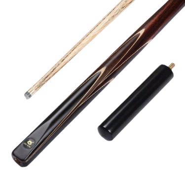 Imagem de Taco de Sinuca Rosca 3/4 Ash Omin Cueking K3B 1,45 m 10.5 mm