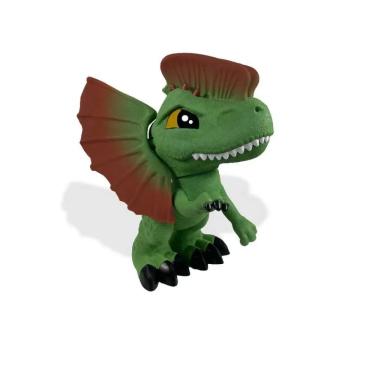 Imagem de Dinossauro - Jurassic World - Baby Dinos - Dilofosaurus PUPEE BRINQUEDOS