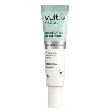 Imagem de Vult Gel Secativo Antiacne 15g