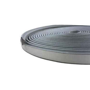 Imagem de Boiserie Moldura Rodameio Autocolante Flexível Sirius 2,4cmx1cm - 10 M