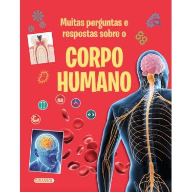 Imagem de Livro - Muitas perguntas e respostas sobre o corpo humano