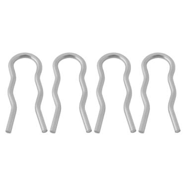 Imagem de Be In Your Mind 4 peças de reposição de clipe de mola para máquina de café 6132101300 compatível com Delonghi EC140B ECA13000 ECA13200 ECA13400 ECA13500N ECA13500S