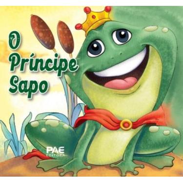 Imagem de O Príncipe Sapo, 3