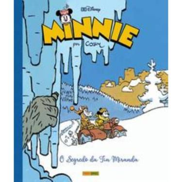 Imagem de Minnie: O Segredo Da Tia Miranda (Bd Disney)