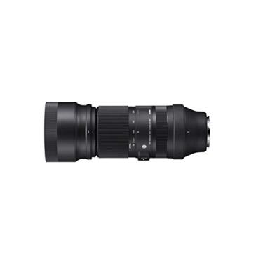 Imagem de Sigma 100-400 mm F5-6.3 DG DN OS - Teleobjetiva Zoom para Micro Quatro Terços