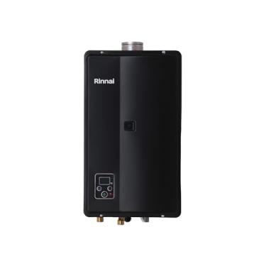 Imagem de Rinnai E33-32,5 litros GLP Preto - Aquecedor de Água a Gás Digital REU-E331 FEH