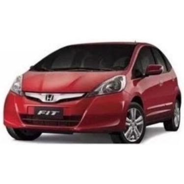 Imagem de Guia Suporte Parachoque Dianteiro Fit Esquerdo