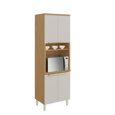 Imagem de Paneleiro 4 Portas Itatiaia Off White New Porto