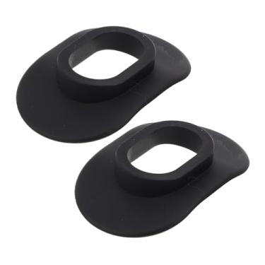 Imagem de Toyvian 2 peças de bocal de mergulho protetor labial de silicone regulador de mergulho para evitar congelamento e picadas para atividades subaquáticas