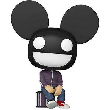 Imagem de Funko Pop! Rocks: deadmau5, Multicolor