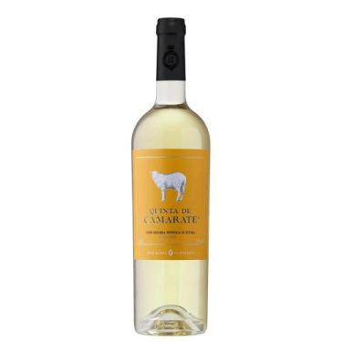 Imagem de Vinho quinta de camarate doce branco 750 ml
