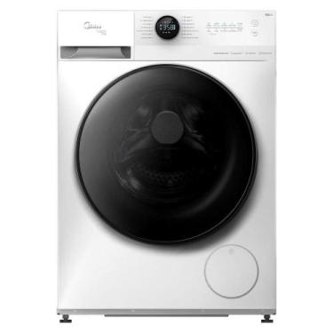 Imagem de Lavadora Midea Healthguard MF200 11kg Smart Wi Fi E Comando De Voz Bra