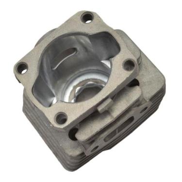 Imagem de Kit Cilindro Pistão Anéis Roçadeira St FS160 35mm Nikasil Completo - S