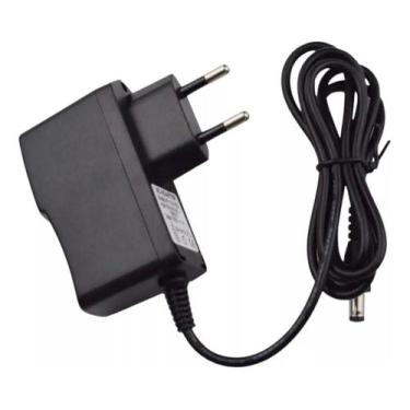 Imagem de Fonte De Energia Alimentacao Bivolt 5v 2a P4 Box - tomate