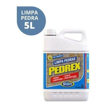Imagem de Limpa Pedra Concentrado Pedrex 5 Litros Start Limpa  - START QUIMICA 