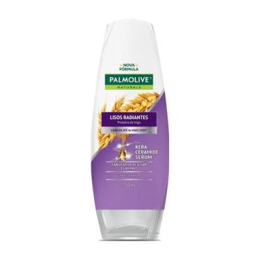 Imagem de Condicionador Uso Diario Palmolive 350ml Lisos Radiantes
