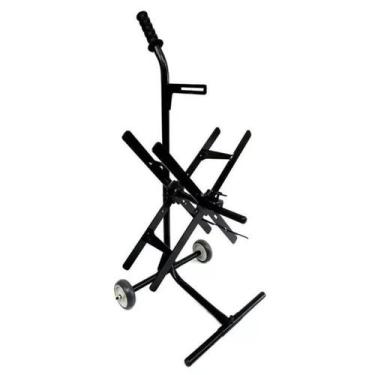 Imagem de Carrinho Desenrolador Desbobinador De Fita Arquear Pet Pp - Tutti Supr