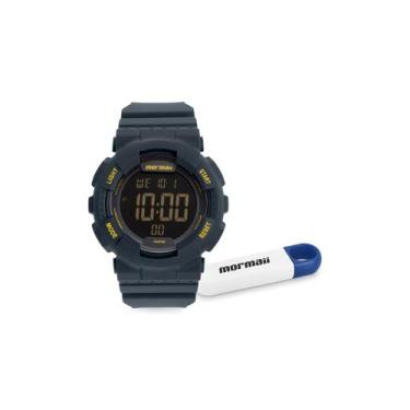 Imagem de Relogio digital mormaii masculino mo9212ac/k8a