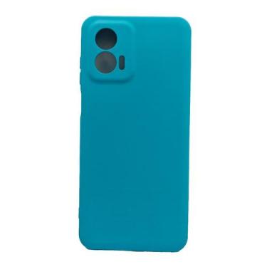 Imagem de Capa Capinha Compatível Com MOTOROLA moto g73 5g Tela 6.5 Silicone Ave