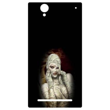 Imagem de Capa Adesivo Skin116 Verso Para Sony Xperia T2 D5322 - KawaSkin
