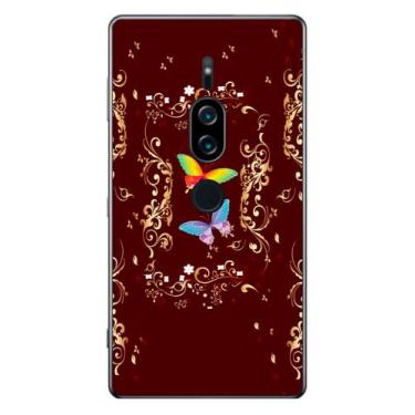 Imagem de Capa Adesivo Skin375 Verso Para Sony Xperia XZ2 Premium 2018 - KawaSki