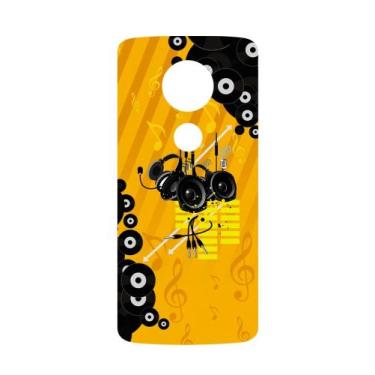 Imagem de Capa Adesivo Skin354 Verso Para Motorola Moto E5 (xt1920dl) - KawaSkin