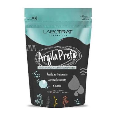 Imagem de Argila Preta Labotrat - 100g