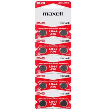 Imagem de Bateria LR44 1.5V Maxell