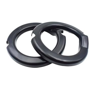 Imagem de WXXYIPCC Isolador de assento de mola helicoidal de suspensão adequado para Odyssey 2011-2017, lado esquerdo do motorista traseiro e lado direito do passageiro, substitui 52748-S0X-A00 ‎52744-TK8-A00