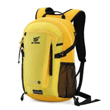 Imagem de Mochila de caminhada SKYSPER 20L leve à prova d'água 500g