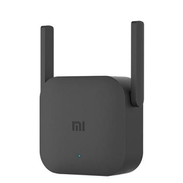 Imagem de Amplificador de sinal Wifi Xiaomi Pro Network Repeater Preto - Omkarsy
