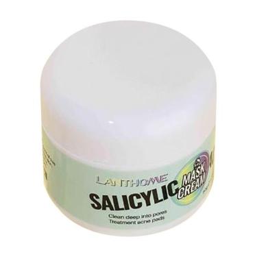 Imagem de Creme de Máscara Facial Hidratante Universal para Pele 50g - HUOGUO