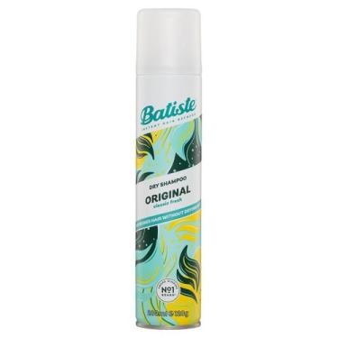 Imagem de Shampoo seco Batiste Clean & Classic 200 ml