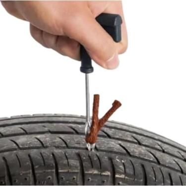 Imagem de Bastão de Caminhada e Trekking para Trilha, Bengala Estilosa Ajustável Retrátil com Amortecedor Altura Maxima 110 cm(Macarrão)