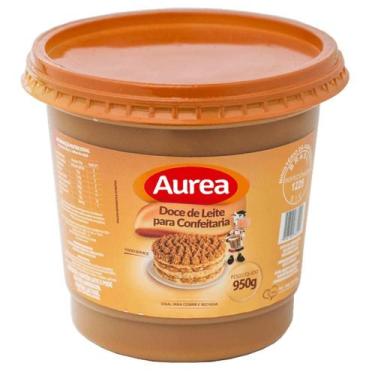 Imagem de Doce de leite confeitaria aurea 950g