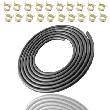 Imagem de Linha de combustível de 3/40.6 cm ID Motores pequenos, mini bicicleta ATV