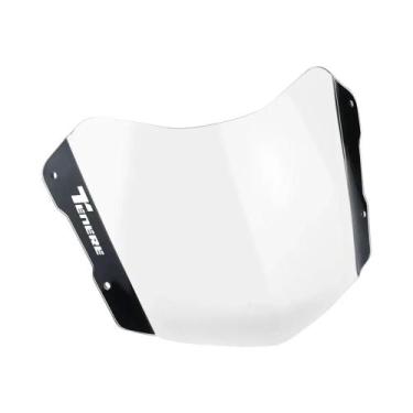 Imagem de Protetor De Farol Acrílico YAMAHA Tenere 700 2025 Acessórios De Rally 
