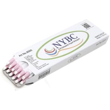 Imagem de Caneta para Tecido Marcador Branco - NYBC