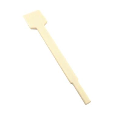 Imagem de Fenteer Ferramenta de reparo de amassados ​​em carro Knock Pad Ferramenta portátil Leve e sem pintura Tapete de reparo de carroceria Tapete Oxford para, White L