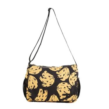 Imagem de Bolsa Transversal Farm Brisa Nossa Preta